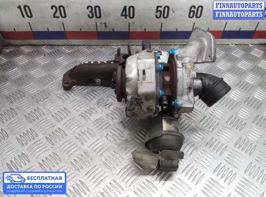Турбина на Volkswagen Passat CC (357)