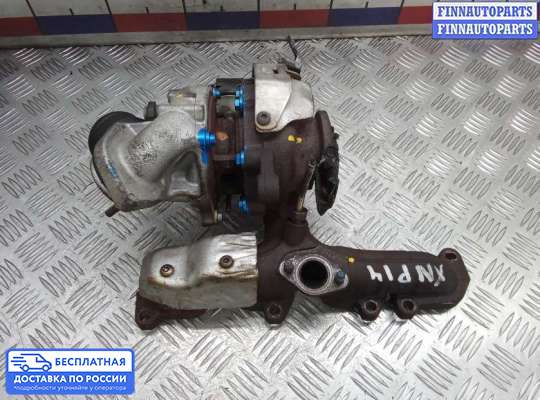Турбина на Volkswagen Passat CC (357)