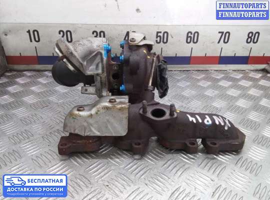 Турбина на Volkswagen Passat CC (357)