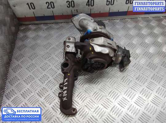 Турбина на Volkswagen Passat CC (357)