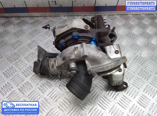 Турбина на Volkswagen Passat CC (357)