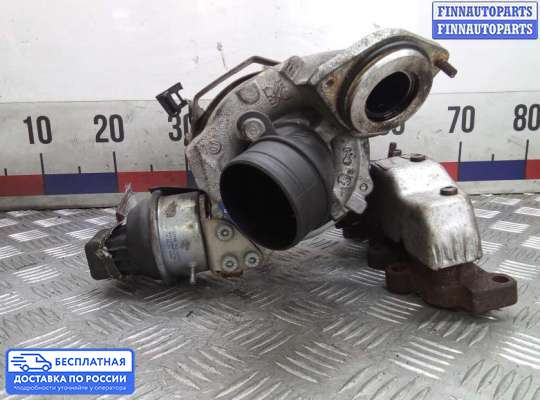 Турбина на Volkswagen Passat CC (357)