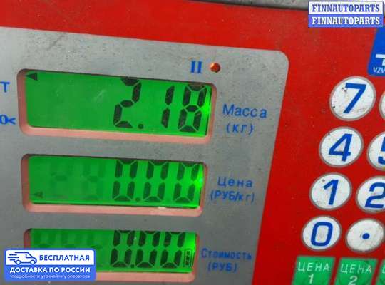 Блок ABS на Toyota Avensis II (T250)