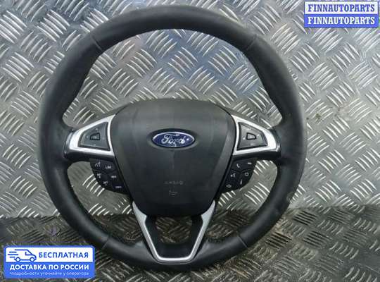 Подушка безопасности водителя (AirBag) на Ford Mondeo V