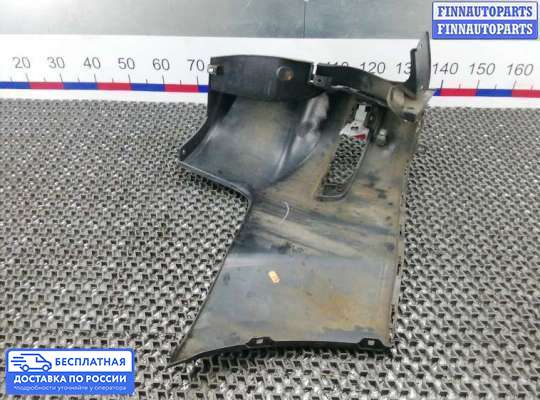 Клык (часть) бампера на Mitsubishi Outlander II / XL (CW)