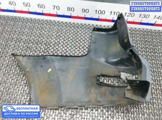Клык (часть) бампера на Mitsubishi Outlander II / XL (CW)