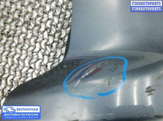 Клык (часть) бампера на Mitsubishi Outlander II / XL (CW)