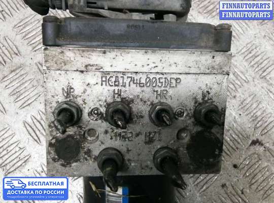 Блок ABS на Volkswagen Passat CC (357)