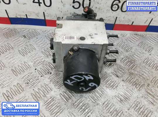 Блок ABS на Volkswagen Passat CC (357)