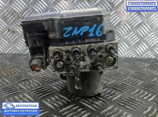 Блок ABS на Volkswagen Passat B7 (36)