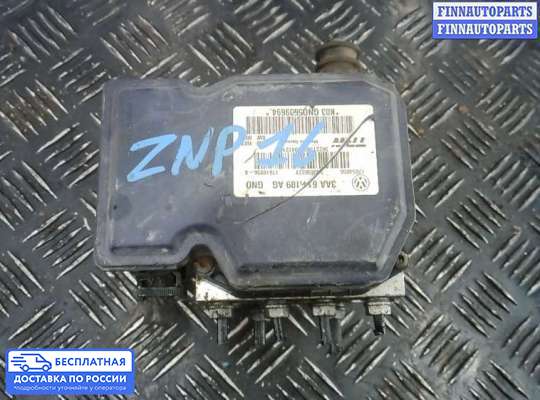 Блок ABS на Volkswagen Passat B7 (36)