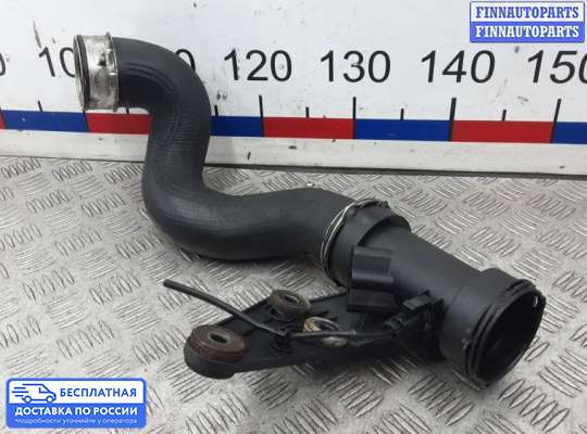 Патрубок (трубка, шланг) на Mercedes-Benz CLC (CL203)