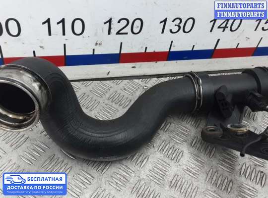 Патрубок (трубка, шланг) на Mercedes-Benz CLC (CL203)