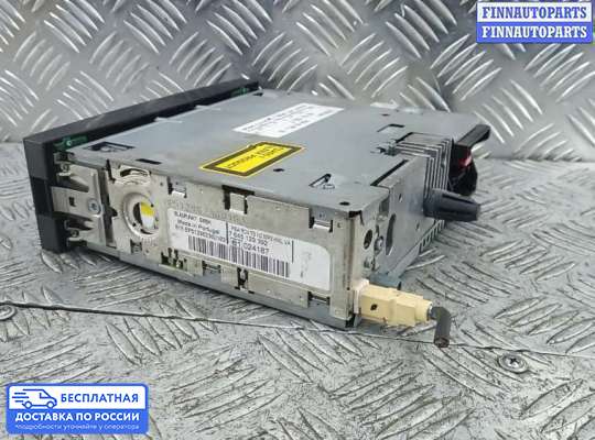 Магнитола на Citroen C8