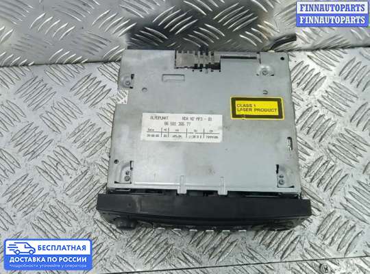 Магнитола на Citroen C8