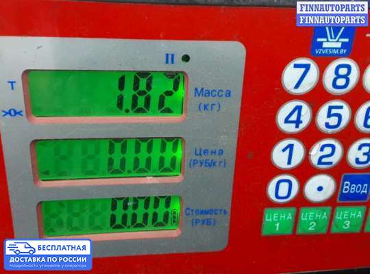 Кронштейн запасного колеса на Toyota RAV4 II (XA20)