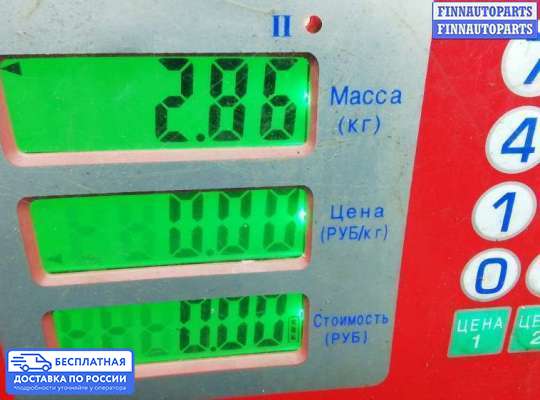 Блок ABS на Kia Sorento I (JC, BL)