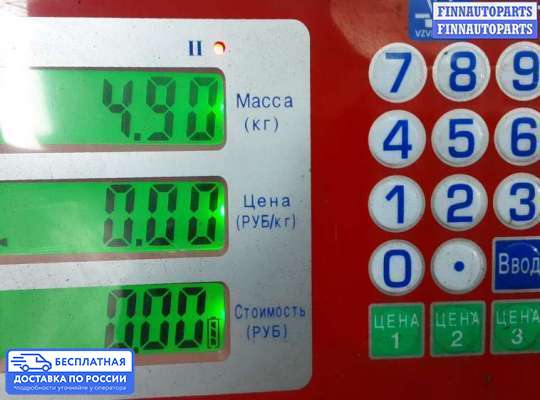 ТНВД на BMW 7 (E65/E66)