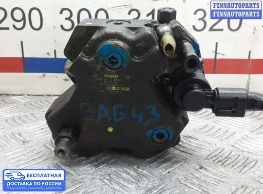 ТНВД на BMW 7 (E65/E66)