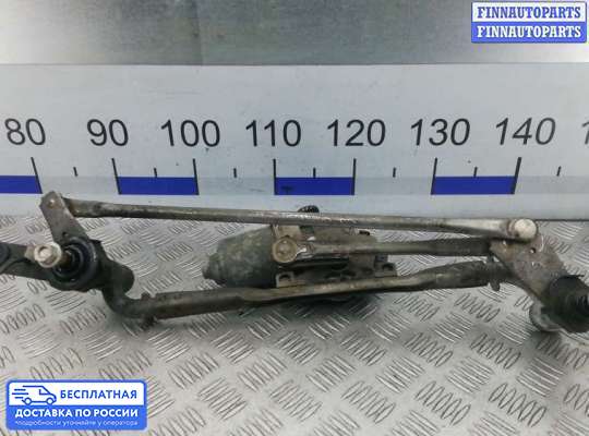 Трапеция дворников (стеклоочистителя) на Jeep Cherokee IV (KL)