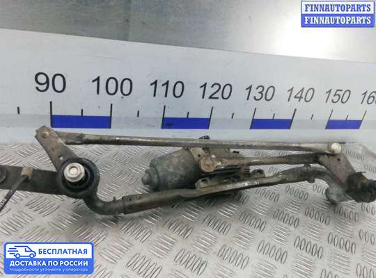 Трапеция дворников (стеклоочистителя) на Jeep Cherokee IV (KL)