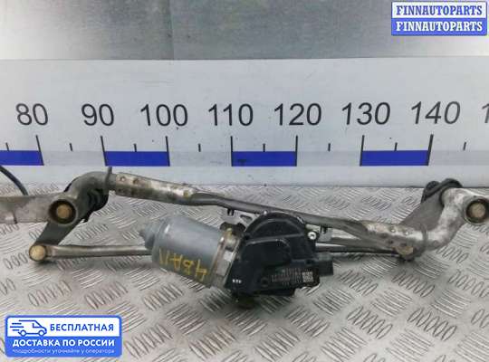 Трапеция дворников (стеклоочистителя) на Jeep Cherokee IV (KL)