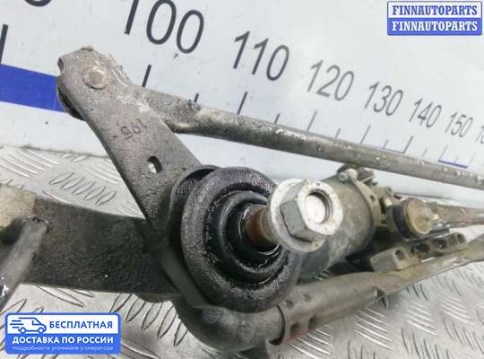 Трапеция дворников (стеклоочистителя) на Jeep Cherokee IV (KL)