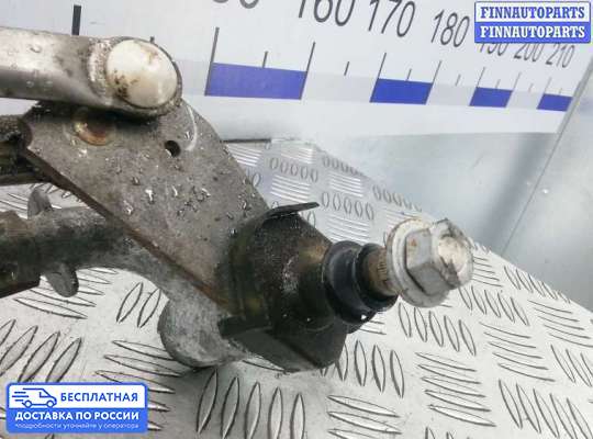 Трапеция дворников (стеклоочистителя) на Jeep Cherokee IV (KL)