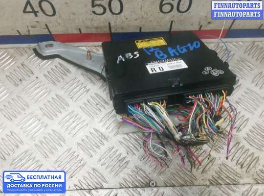 Блок ABS на Lexus LS III (XF30)