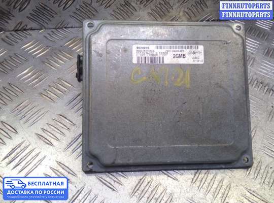 ЭБУ ДВС (блок управления двигателем) на Ford C-Max I