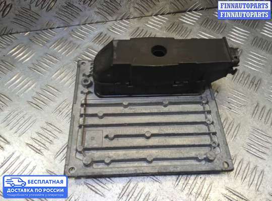 ЭБУ ДВС (блок управления двигателем) на Ford C-Max I