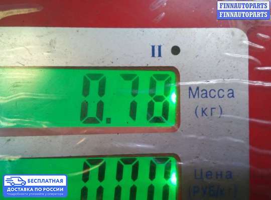 ЭБУ ДВС (блок управления двигателем) на Ford C-Max I