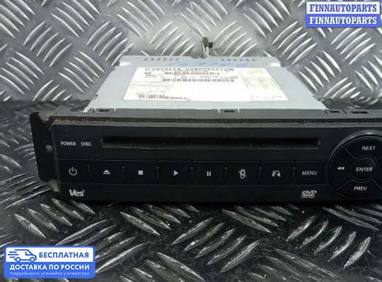 CD-чейнджер на Dodge Grand Caravan V (RT)