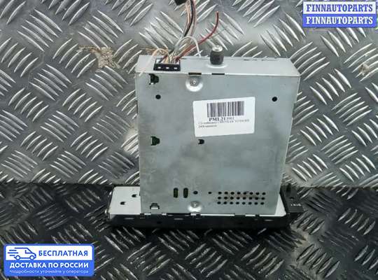 CD-чейнджер на Dodge Grand Caravan V (RT)