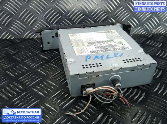 CD-чейнджер на Dodge Grand Caravan V (RT)