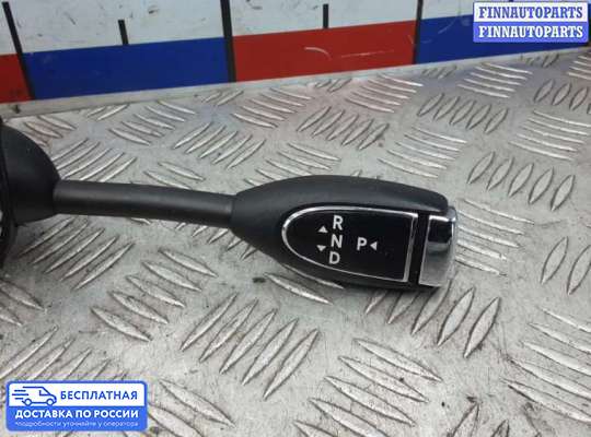 Подрулевой переключатель на Mercedes-Benz R (W251)