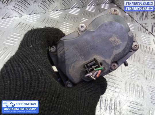 Клапан рециркуляции газов (EGR) на Renault Megane III