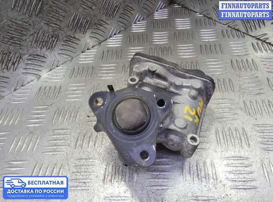 Клапан рециркуляции газов (EGR) на Renault Megane III