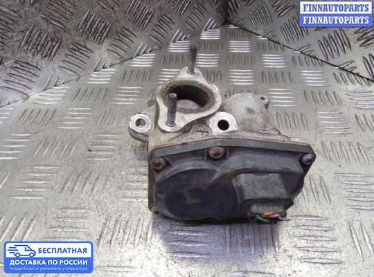 Клапан рециркуляции газов (EGR) на Renault Megane III