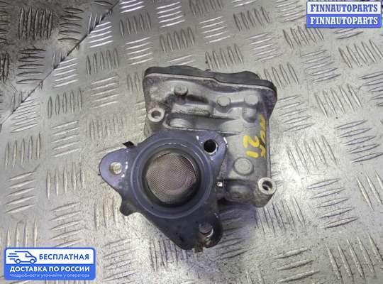 Клапан рециркуляции газов (EGR) на Renault Megane III