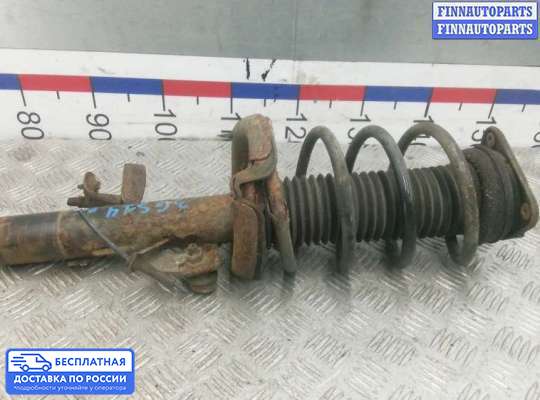 Пружина подвески на Ford Focus III