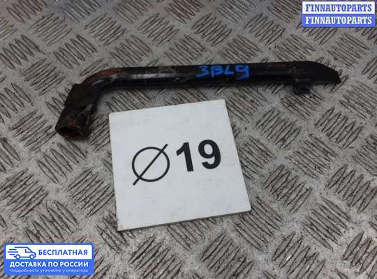 Ключ балонный на Ford Focus II