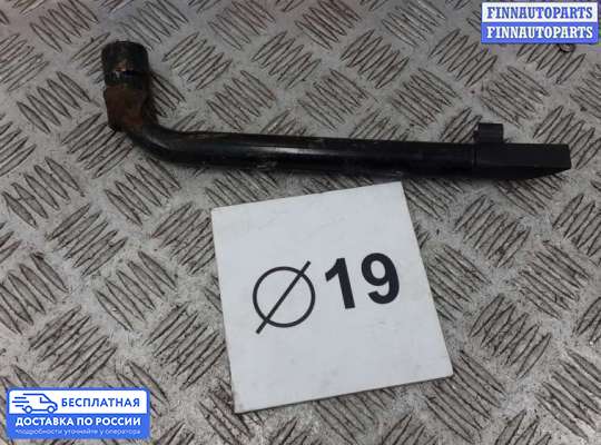 Ключ балонный на Ford Focus II