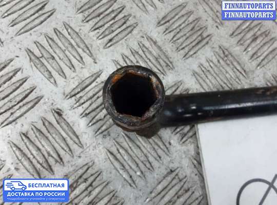 Ключ балонный на Ford Focus II