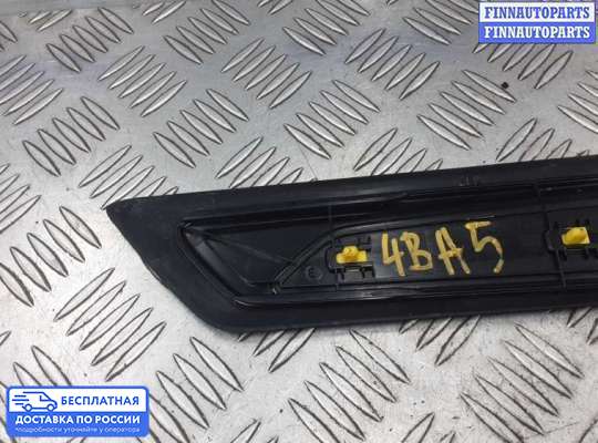 Пластик на BMW 3 (F30/F31)