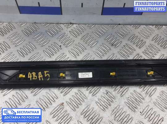 Пластик на BMW 3 (F30/F31)