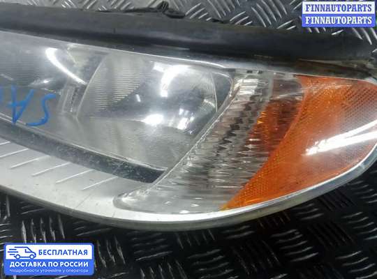 Фара передняя на Volvo S80 II  / V70 III (AS, BW)