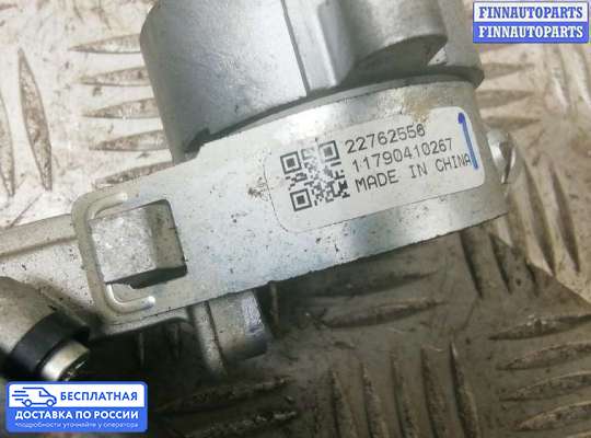 Замок зажигания с ключом на Opel Astra J