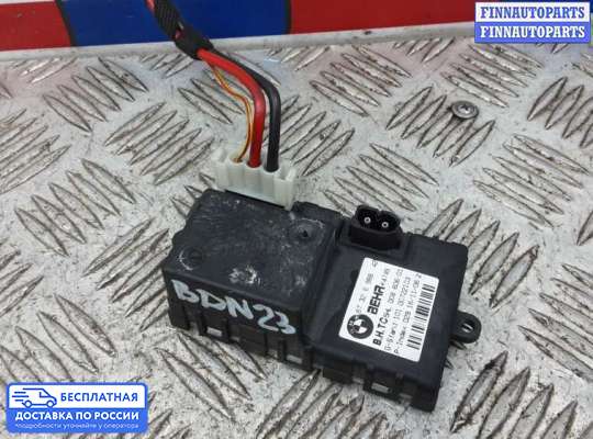 Резистор (сопротивление) отопителя на BMW 5 (E60/E61)