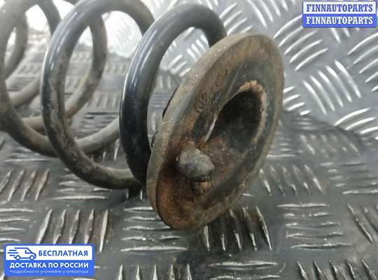 Пружина подвески на Skoda Octavia (1Z, A5)